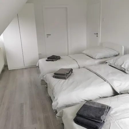 Apartman Siegtalbude *
