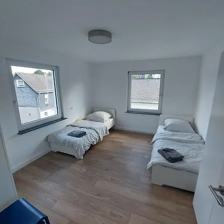 Siegtalbude Apartman