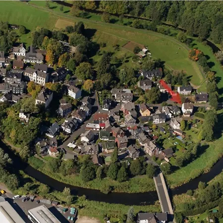 Siegtalbude Apartman