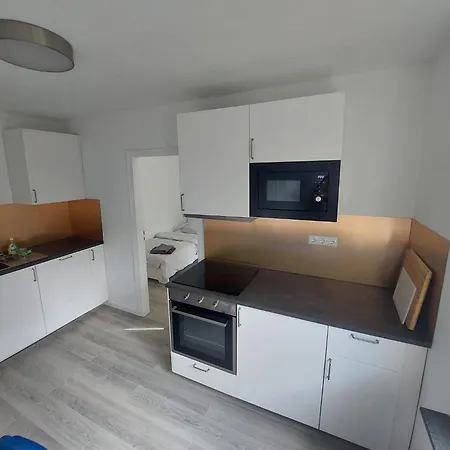 Apartman Siegtalbude