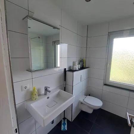 Siegtalbude Apartman *