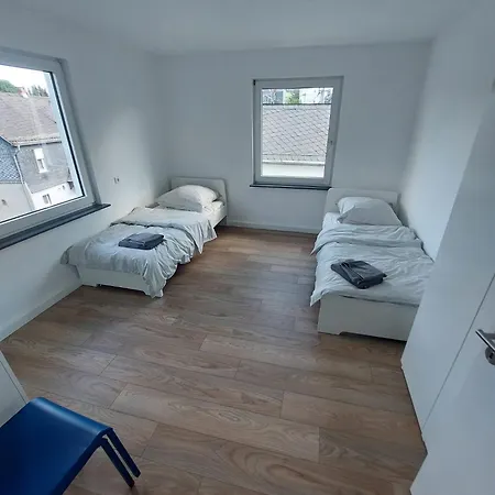 Siegtalbude Apartman